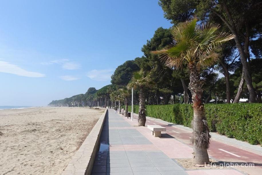 Sunflat Holidays Vila Beach Economic Aparment Cambrils Exterior photo
